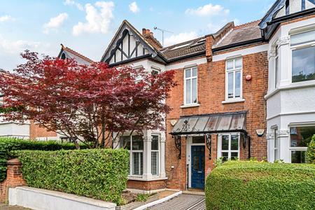 Third Avenue, Acton, London, W3