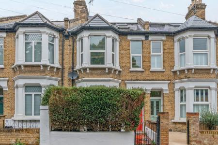 Leythe Road, Acton, London, W3