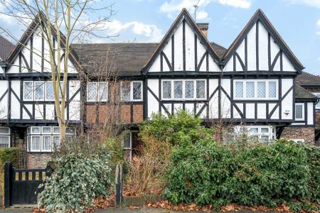 Queens Drive, Acton, London, W3