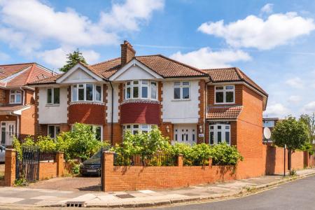 Friars Place Lane, Acton, London, W3