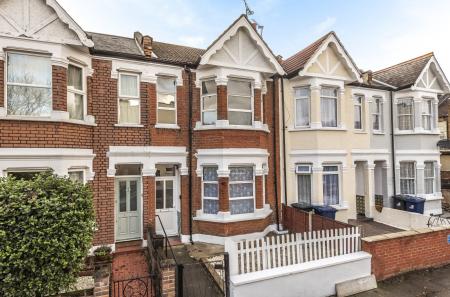 Westfield Road, West Ealing, London, W13