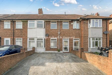 Braid Avenue, Acton, London, W3
