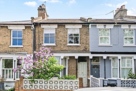 Shakespeare Road, Acton, London, W3