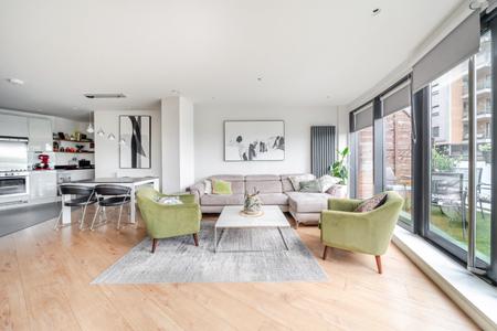 Warple Way, Acton, London, W3