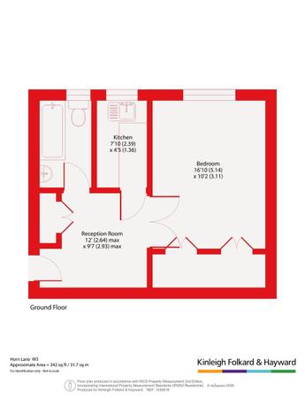 Horn Lane, Acton, London, W3