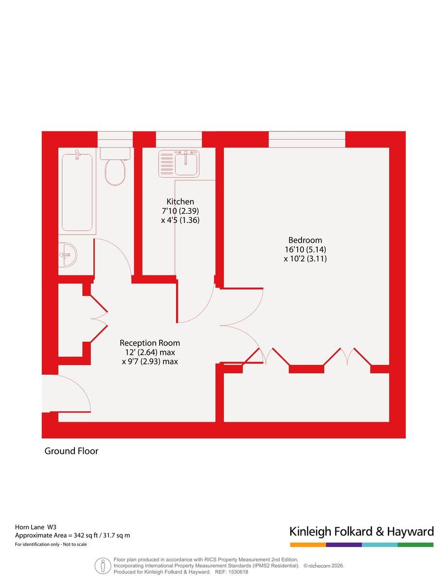 Horn Lane, Acton, London, W3