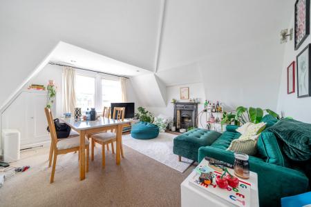 Culverden Road, Balham, London, SW12