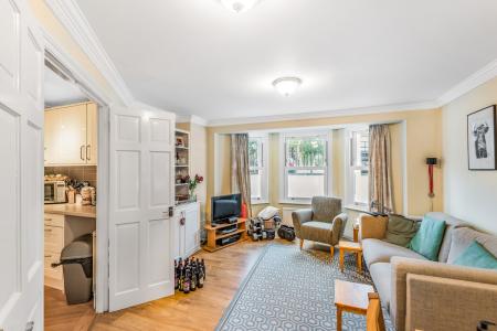 Culverden Road, Balham, London, SW12