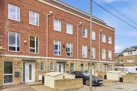 Cavendish Road, Balham, London, SW12