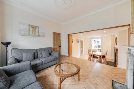 Rosebery Road, Brixton, London, SW2