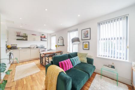 Bedford Hill, Balham, London, SW12