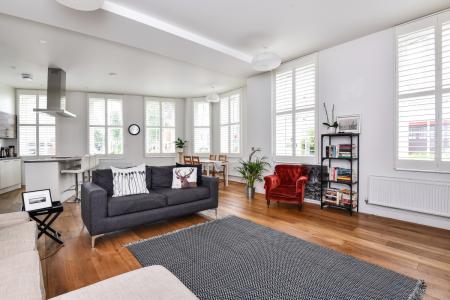 Trinity Crescent, London, SW17