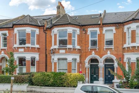 Carminia Road, Balham, London, SW17