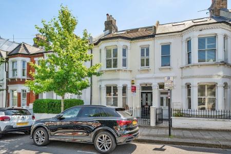 Cathles Road, Balham, London, SW12