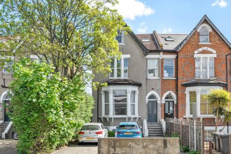 Bedford Hill, Balham, London, SW12