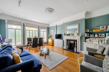 Ritherdon Road, Balham, London, SW17