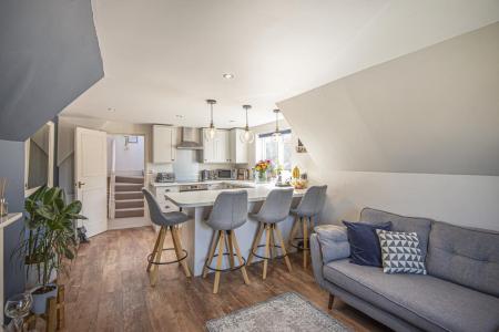 Laitwood Road, Balham, London, SW12