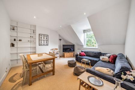 St James Terrace, Boundaries Road, Balham, London, SW12