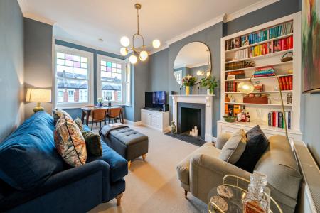 Laitwood Road, Balham, London, SW12