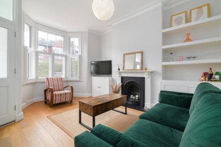 Cambray Road, Balham, London, SW12