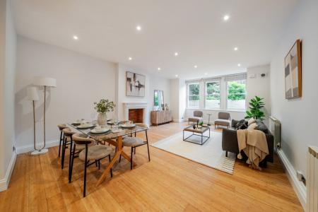 Cavendish Road, Clapham South, London, SW12