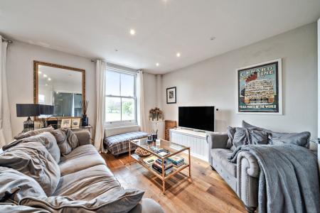 Bellevue Road, London, SW17