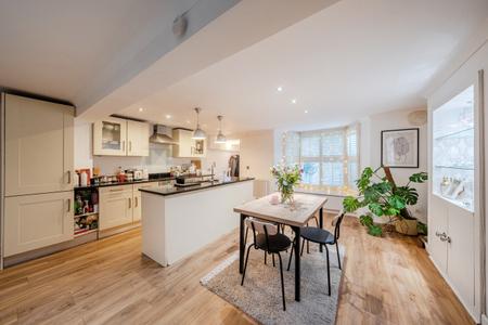 Mallinson Road, Battersea, London, SW11