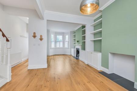 Balfern Street, London, SW11