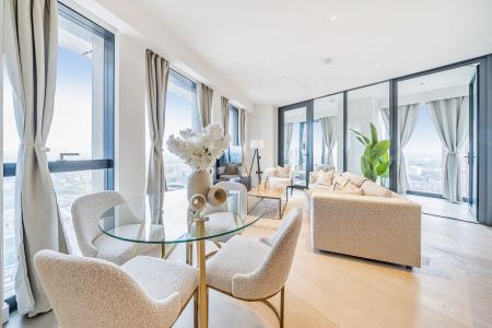 Nine Elms Lane, London, SW8