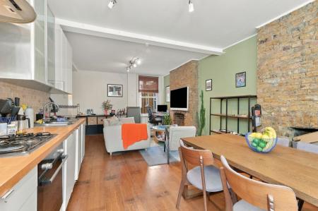Queenstown Road, London, SW8