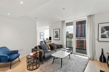 York Place, London, SW11