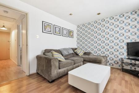 Fairchild Close, London, SW11