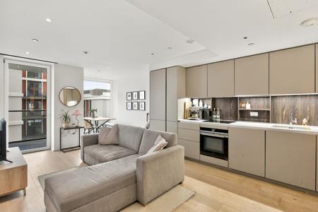 York Place, Battersea, SW11