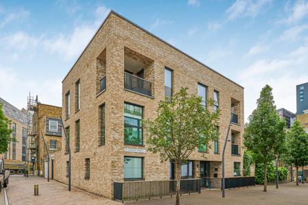 St Josephs Street, London, SW8