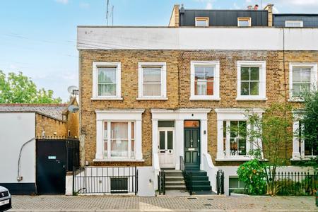 Banbury Street, Battersea, London, SW11