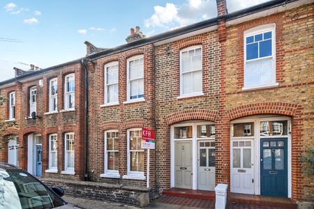 Emu Road, Battersea, London, SW8