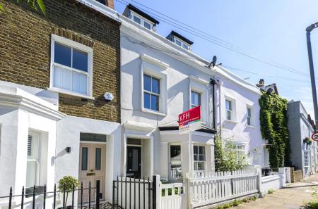 Knowsley Road, Battersea, London, SW11