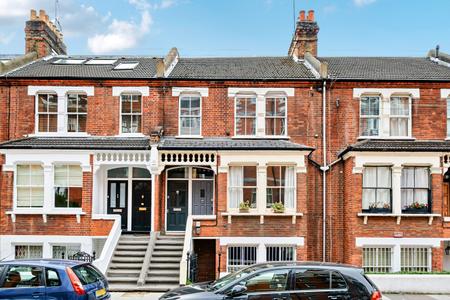 Lurline Gardens, Battersea, London, SW11