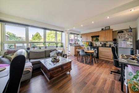 Bullen Street, Battersea, London, SW11