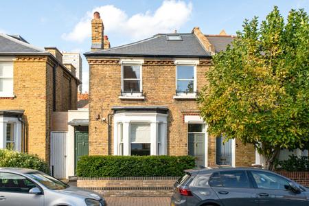 Shuttleworth Road, London, SW11