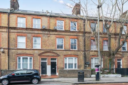 Queenstown Road, Battersea, London, SW8