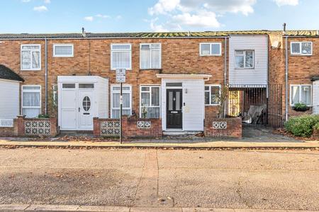 Dunston Road, Battersea, London, SW11