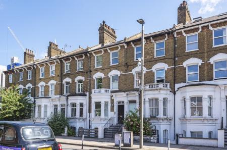Queenstown Road, London, SW8