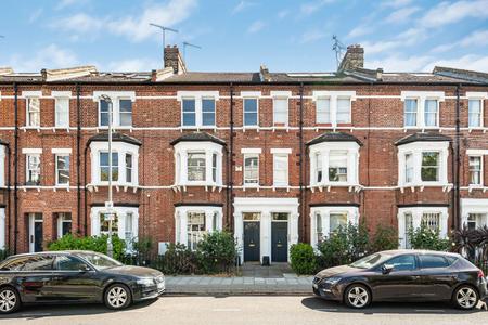 Rosenau Road, Battersea, London, SW11