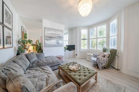 Harbut Road, London, SW11