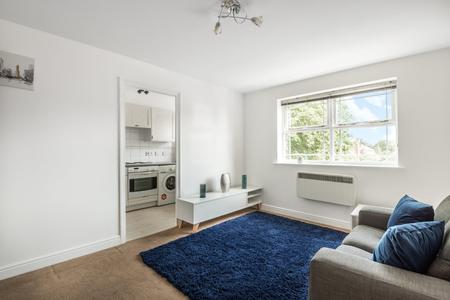 John Archer Way, Battersea, London, SW18