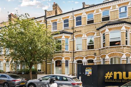 Beauchamp Road, Battersea, London, SW11
