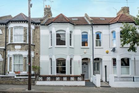 Harbut Road, Battersea, London, SW11
