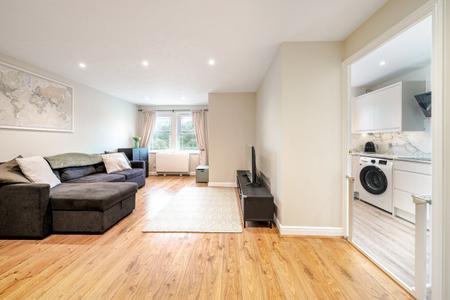 John Archer Way, Battersea, London, SW18