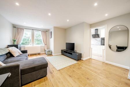 John Archer Way, Battersea, London, SW18